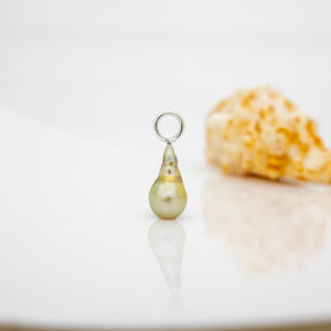 READY TO SHIP Civa Fiji Pearl Pendant - 925 Sterling Silver FJD$