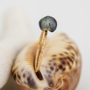 READY TO SHIP - Fiji Keshi Pearl Ring - 14k Gold Fill FJD$