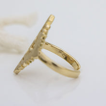 Load image into Gallery viewer, READY TO SHIP Diamond Masi Ring - 9k Solid Gold FJD$
