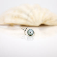 Load image into Gallery viewer, READY TO SHIP Civa Fiji Pearl Ring - 925 Sterling Silver FJD$
