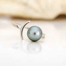 Load image into Gallery viewer, READY TO SHIP Civa Fiji Pearl Ring - 925 Sterling Silver FJD$
