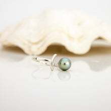 Load image into Gallery viewer, READY TO SHIP Civa Fiji Pearl Ring - 925 Sterling Silver FJD$
