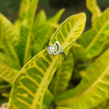 Load image into Gallery viewer, READY TO SHIP Mini Nautilus Ring - 925 Sterling Silver FJD$
