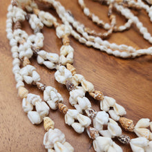 Load image into Gallery viewer, WHOLESALE Shell Lei Necklace
