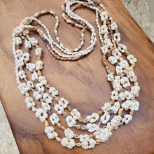 Load image into Gallery viewer, WHOLESALE Shell Lei Necklace
