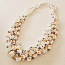 Load image into Gallery viewer, WHOLESALE Shell Lei Necklace
