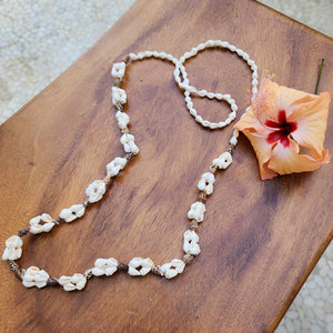 WHOLESALE Shell Lei Necklace