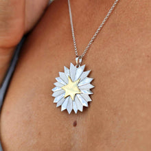 Load image into Gallery viewer, READY TO SHIP Tefui Set - 925 Sterling Silver &amp; 18 Gold Vermeil Detail FJD$
