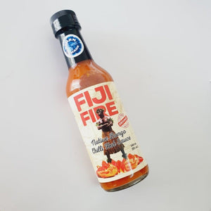 Fiji Fire Original Bongo Chilli Hot Sauce - FJD$