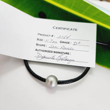 Load image into Gallery viewer, READY TO SHIP Unisex Civa Fiji Pearl Bracelet with Grade Certificate #2154 - FJD$ - Adorn Pacific - All Products
