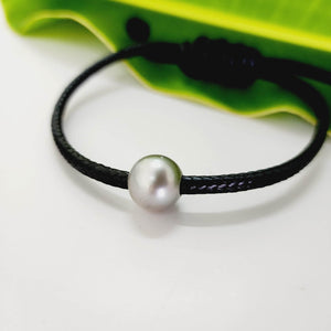 READY TO SHIP Unisex Civa Fiji Pearl Bracelet with Grade Certificate #2154 - FJD$ - Adorn Pacific - All Products