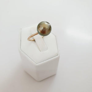 CONTACT US TO RECREATE THIS SOLD OUT STYLE Fiji Saltwater Pearl Ring - 14k Gold Fill FJD$ - Adorn Pacific - Rings