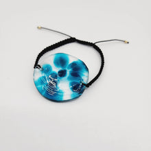 Load image into Gallery viewer, READY TO SHIP Adorn Pacific x Hot Glass Bracelet - Nylon Cord FJD$ - Adorn Pacific - Bracelets

