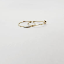 Load image into Gallery viewer, READY TO SHIP - Contemporary Solid Gold Ring - Solid 9k Gold FJD$ - Adorn Pacific - All Products
