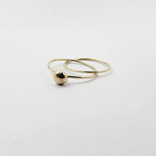 Load image into Gallery viewer, READY TO SHIP - Contemporary Solid Gold Ring - Solid 9k Gold FJD$ - Adorn Pacific - All Products
